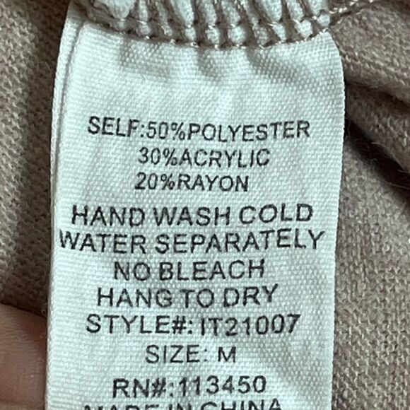 ANTHROPOLOGIE LULUMARI FLOWER FEATHER EMBELLISHED SHORT SLEEVE RUCHED TOP MEDIUM - Picture 15 of 15